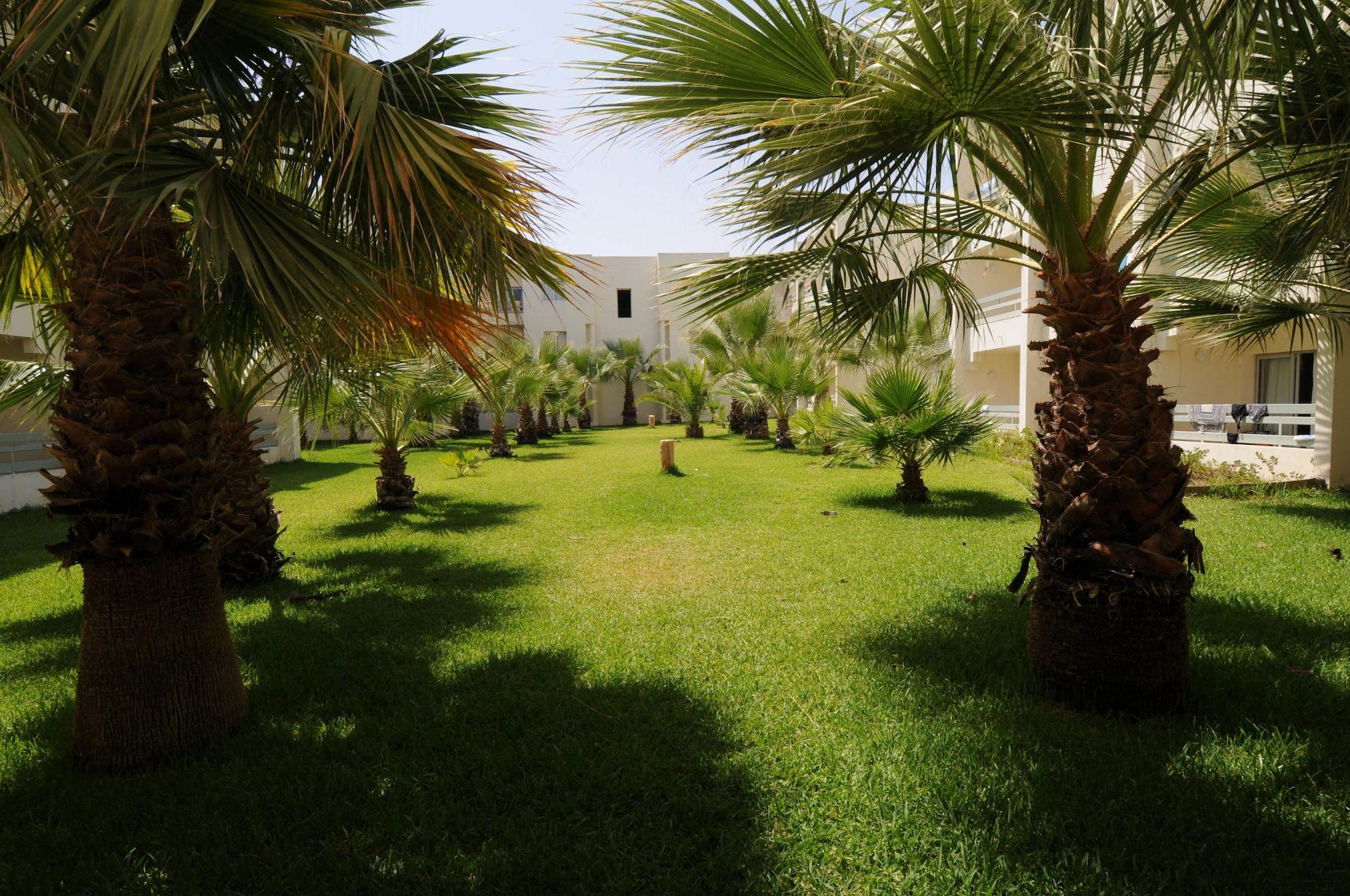 Omar Khayam Resort & Aqua Park Hammamet Exteriér fotografie