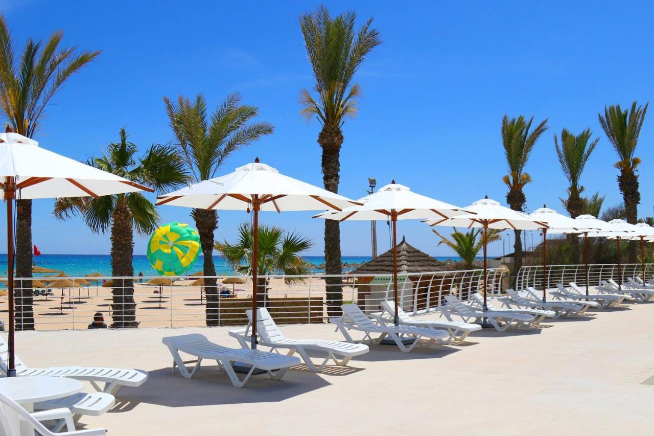 Omar Khayam Resort & Aqua Park Hammamet Exteriér fotografie